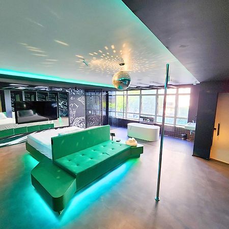 Andar De Cima Suites São Paulo Eksteriør bilde