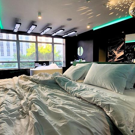 Andar De Cima Suites São Paulo Eksteriør bilde