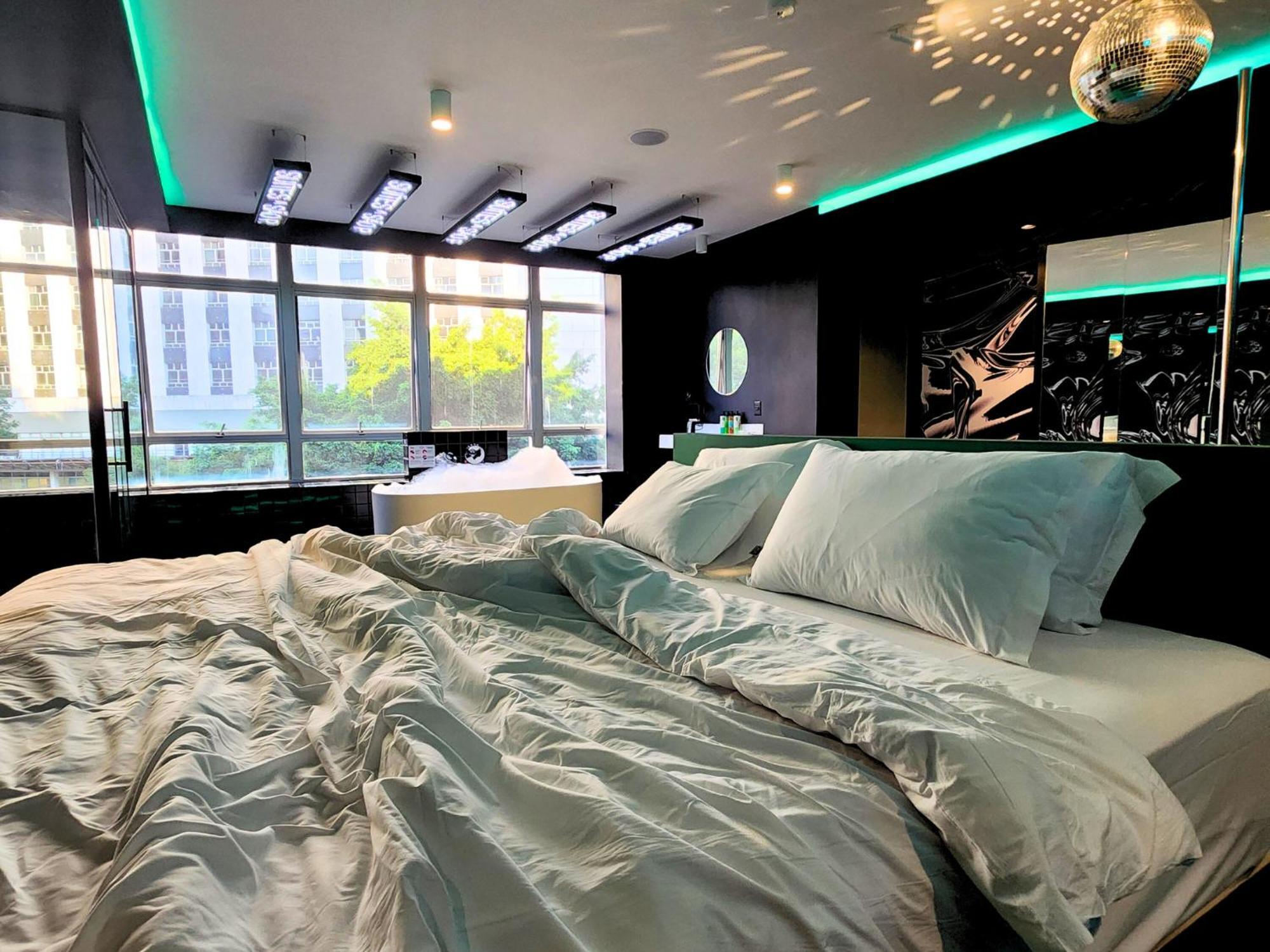 Andar De Cima Suites São Paulo Eksteriør bilde