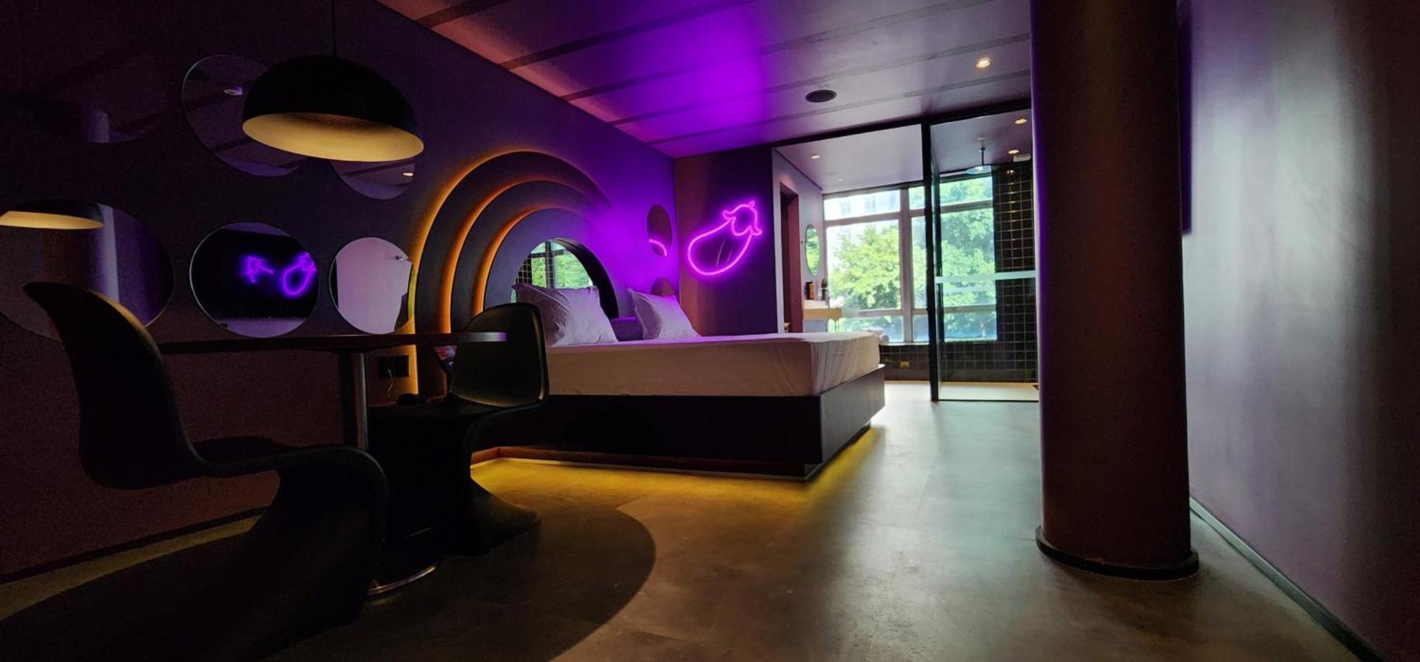 Andar De Cima Suites São Paulo Eksteriør bilde