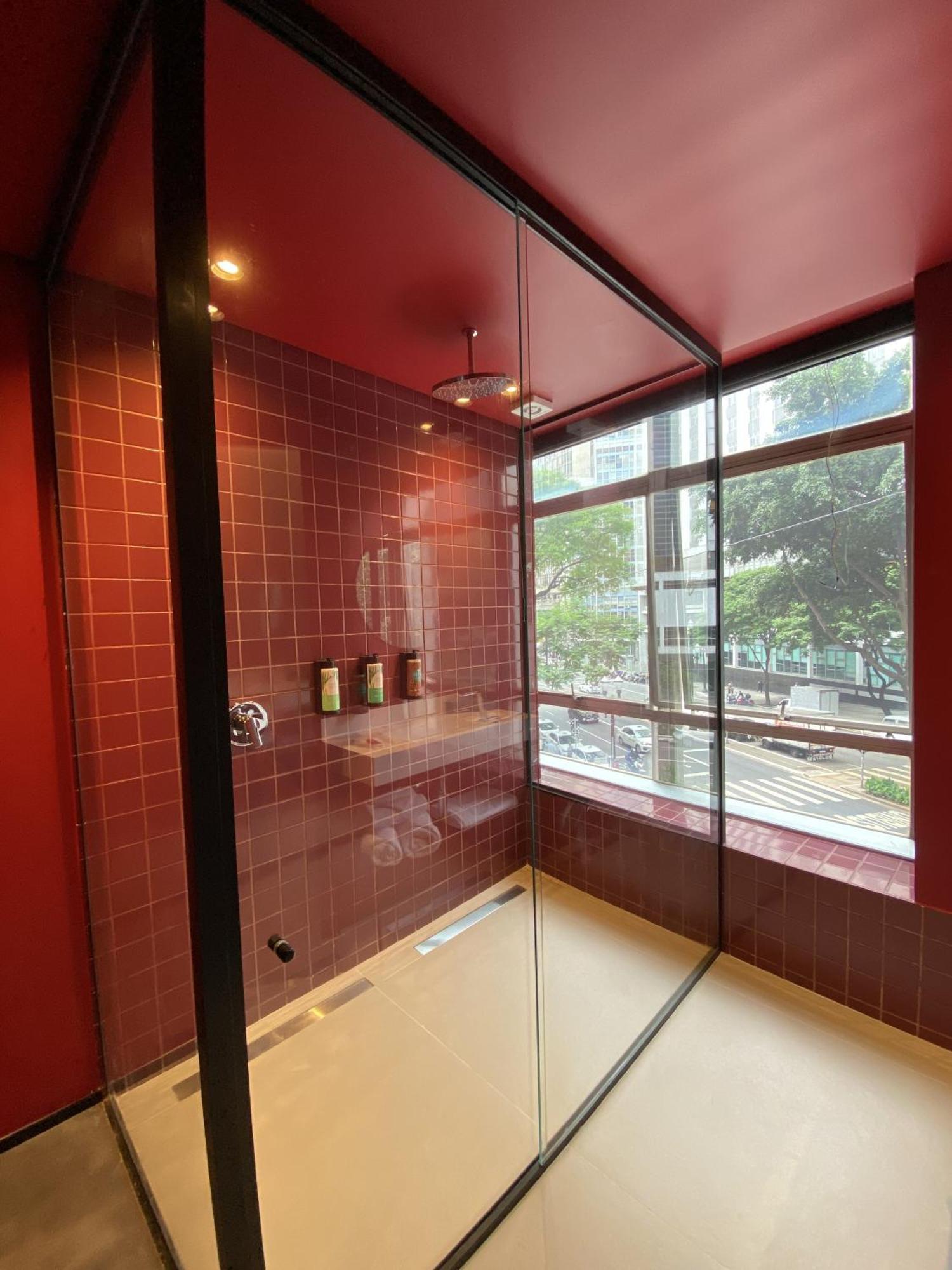 Andar De Cima Suites São Paulo Eksteriør bilde