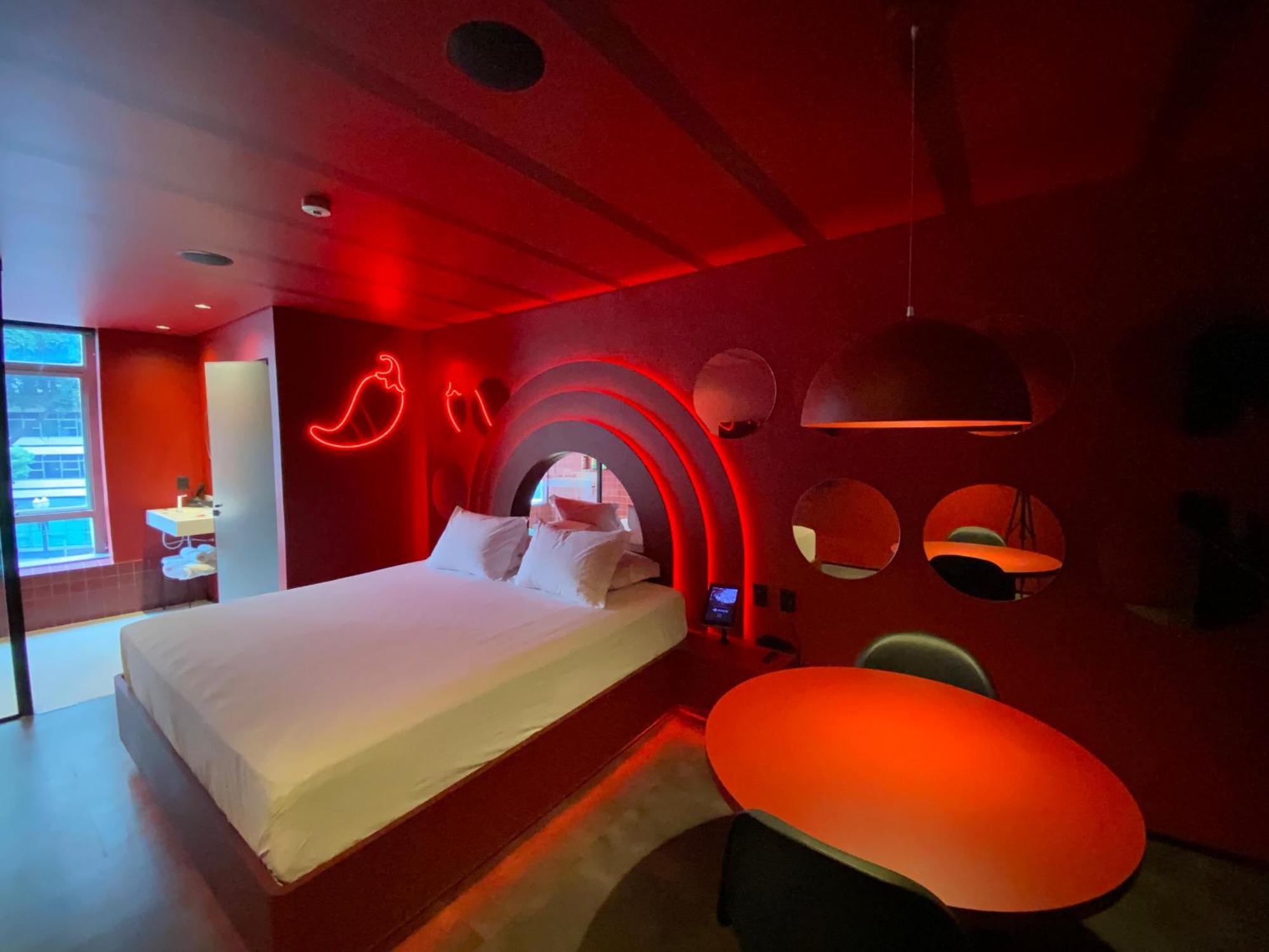 Andar De Cima Suites São Paulo Eksteriør bilde